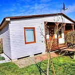 Сasa de vacaciones In Near Baltic Sea Kołczewo