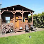 Сasa de vacaciones In Near Baltic Sea Kołczewo