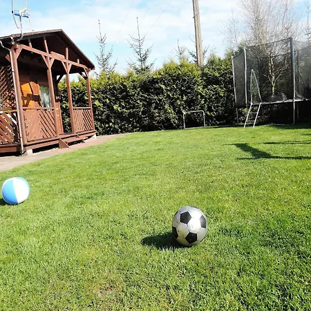 In Near Baltic Sea *