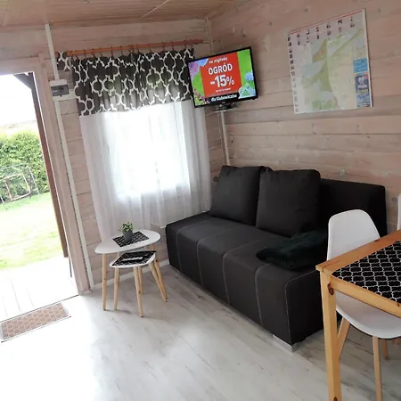 度假居 In Near Baltic Sea Kołczewo