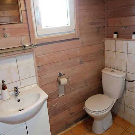 度假居 In Near Baltic Sea