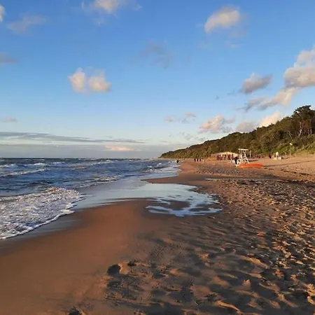 In Near Baltic Sea 度假居