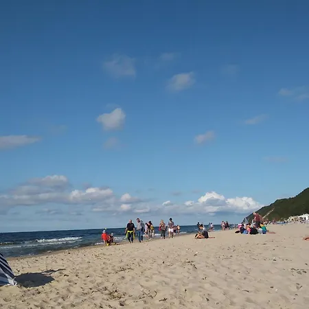 In Near Baltic Sea *