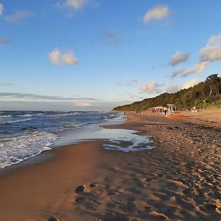 In Near Baltic Sea بيت للعطل كوتيفو
