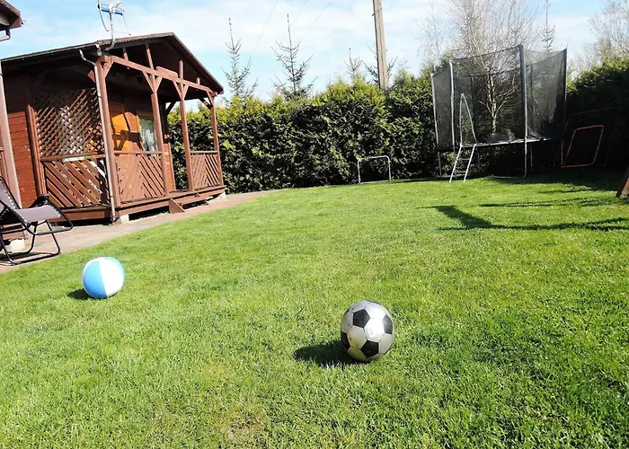 In Near Baltic Sea *