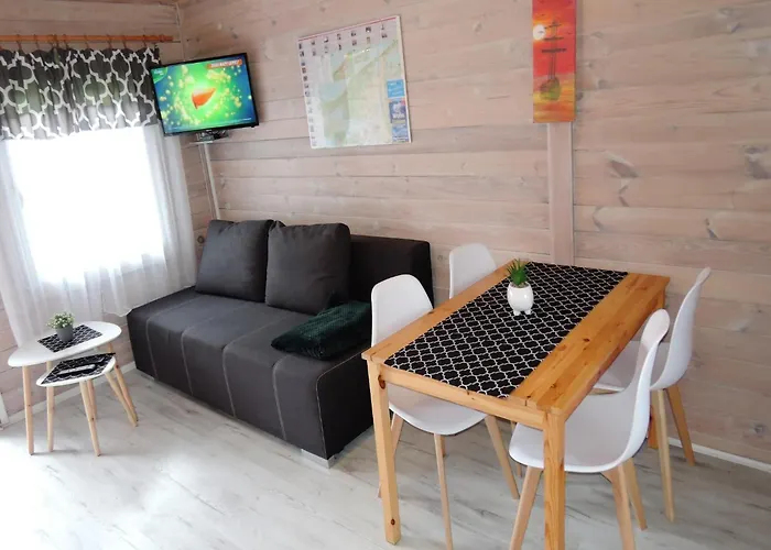 In Near Baltic Sea Tatil Evi *