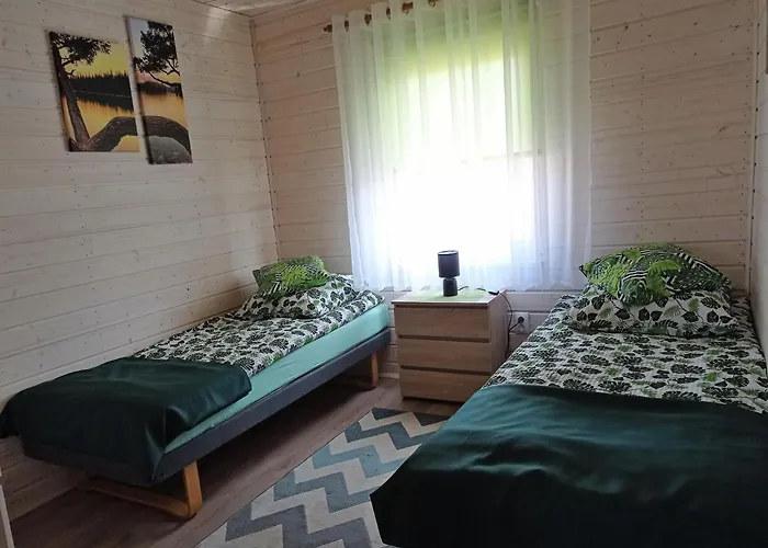 In Near Baltic Sea Kołczewo