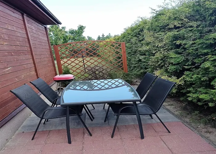 Tatil Evi In Near Baltic Sea