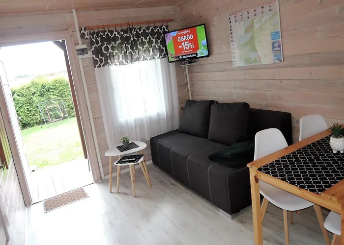 Tatil Evi In Near Baltic Sea Kołczewo