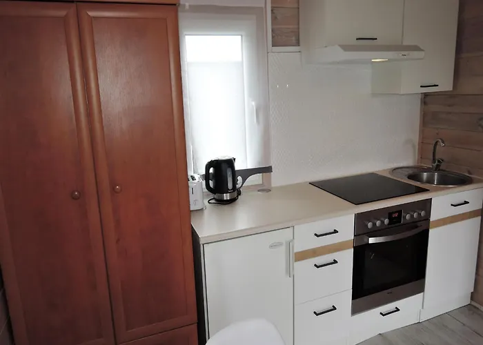 In Near Baltic Sea Tatil Evi