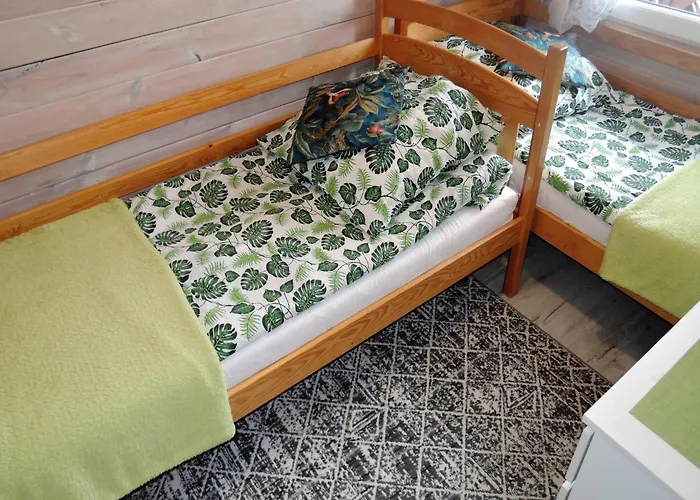 Tatil Evi In Near Baltic Sea