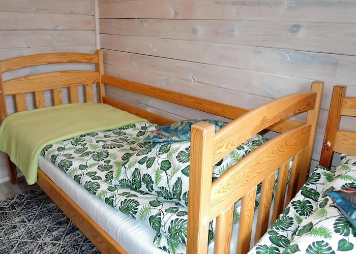 Tatil Evi In Near Baltic Sea Kołczewo