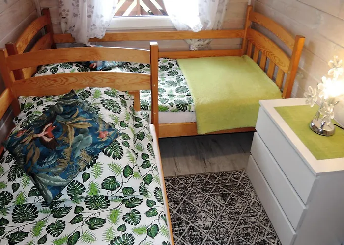 In Near Baltic Sea Tatil Evi *