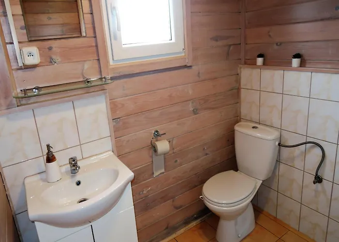 Tatil Evi In Near Baltic Sea