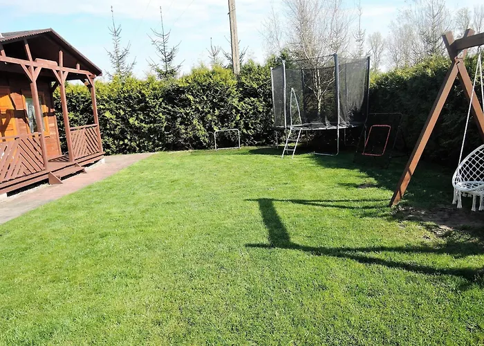 Tatil Evi In Near Baltic Sea *