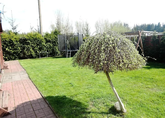 In Near Baltic Sea Tatil Evi *