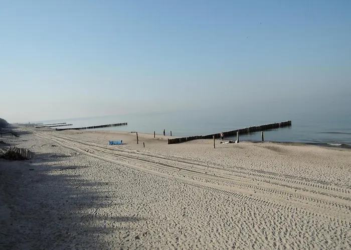 In Near Baltic Sea Kołczewo