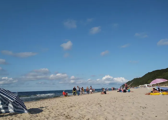 In Near Baltic Sea Tatil Evi