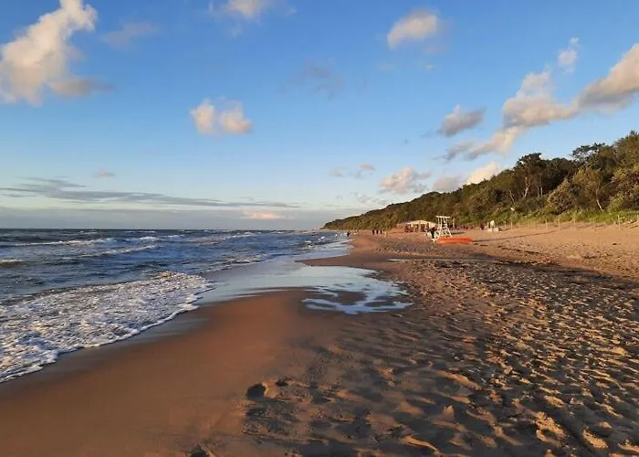 In Near Baltic Sea Tatil Evi